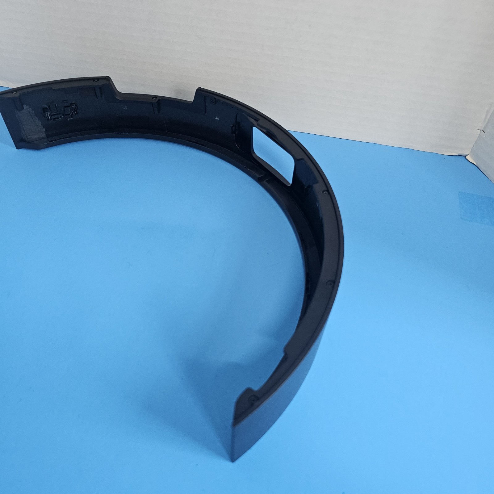 Dreame D20 Pro Plus RLD43SD Robot Vacuum Front Bumper Cover Assembly REPLACEMENT