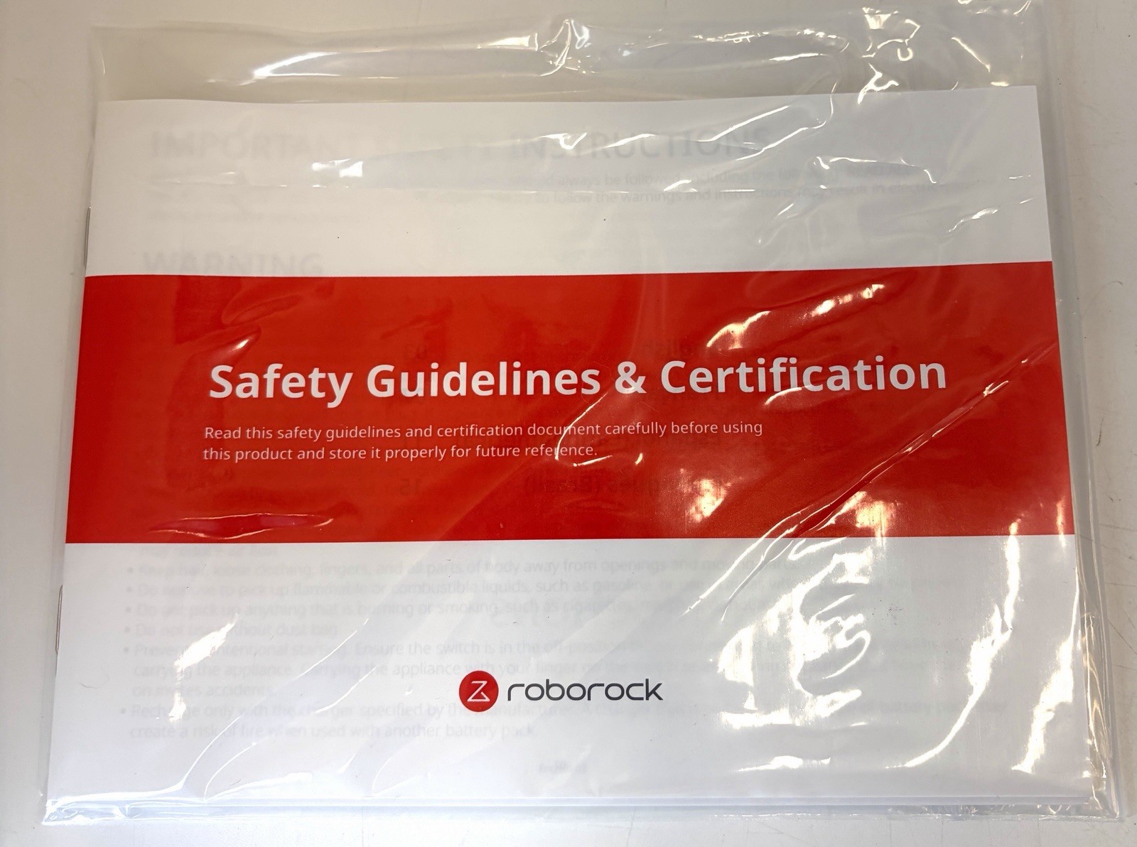 Roborock Qrevo Pet Standard Series Robot Vacuum & Mop W/ Smart Navigation