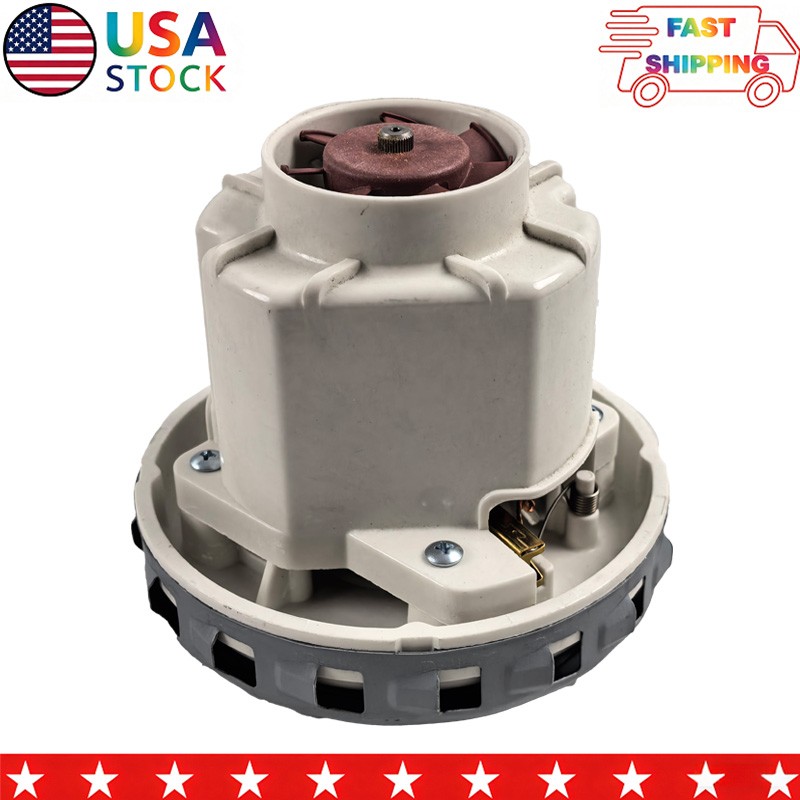 Vacuum Cleaner Suction Turbine Motor 1200w 467.3.414 For DOMEL Mirka