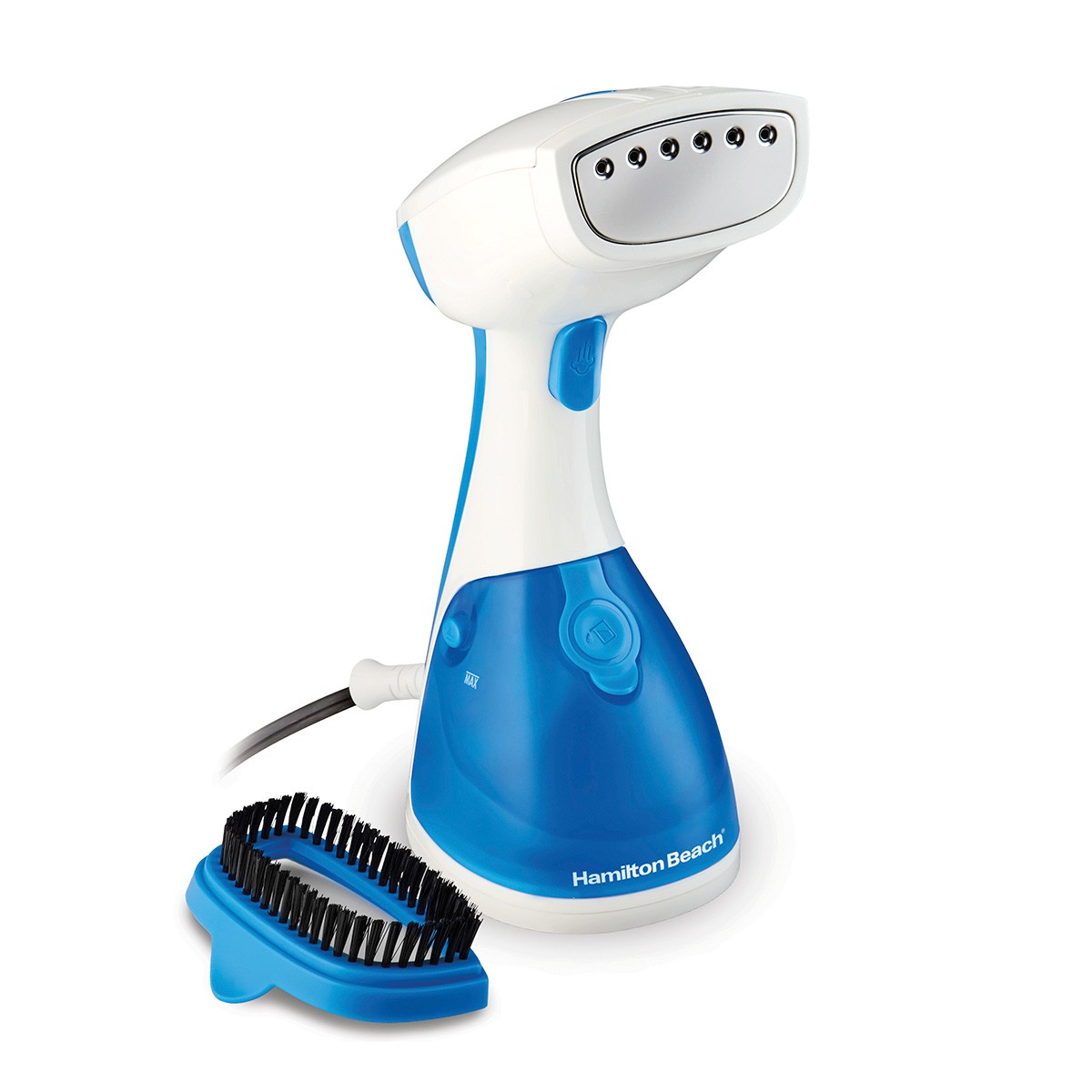 Hamilton Beach Handheld Garment Steamer 1000W Steam Pump 11556F