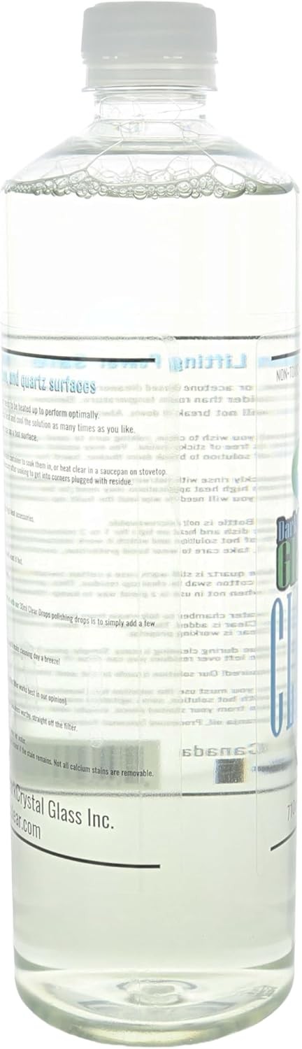 Dark Cystal Glass Cleaner