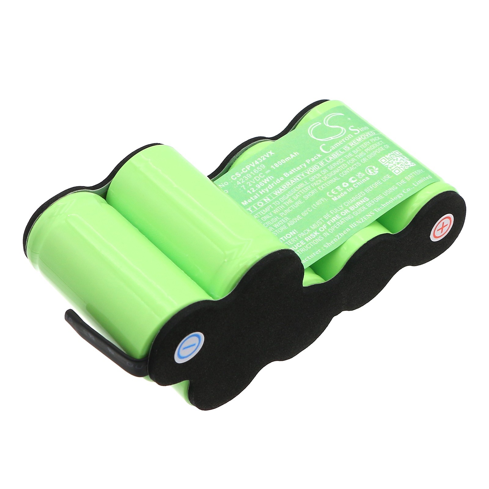 BATTERIE 1800mA Type 42391659 For Concept VP4320