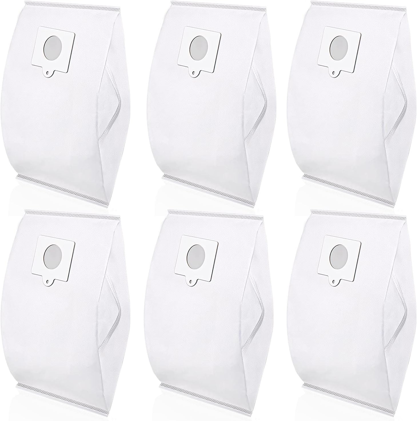 For Kenmore Type Q/C HEPA Vacuum Bags Style 5055 20-50558 50557 53292- 6 Pack