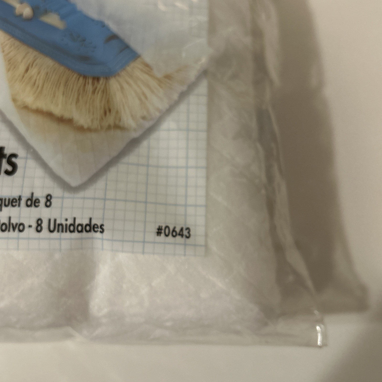 Quickie Brand Home Pro 8 Pack Disposable Dusting Sheets 14×14 2002 New Old Stock
