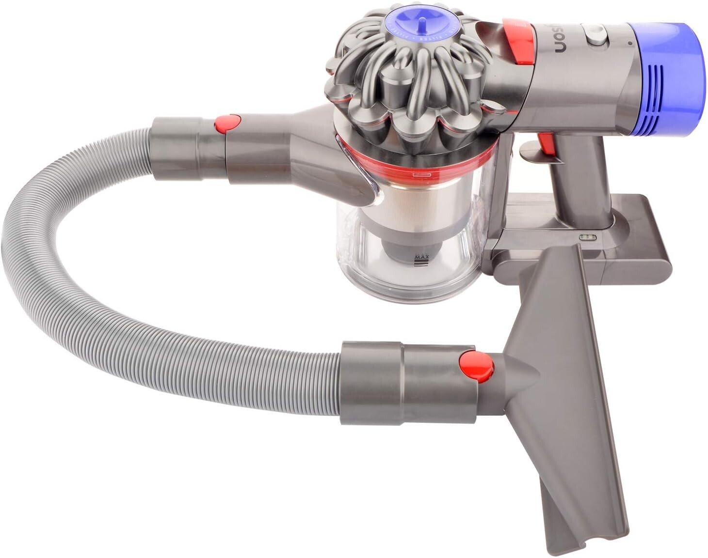 Flexible Extension Hose For Dyson V11 V10 V8 V7 Cordless Stick Vacuum Cleaner