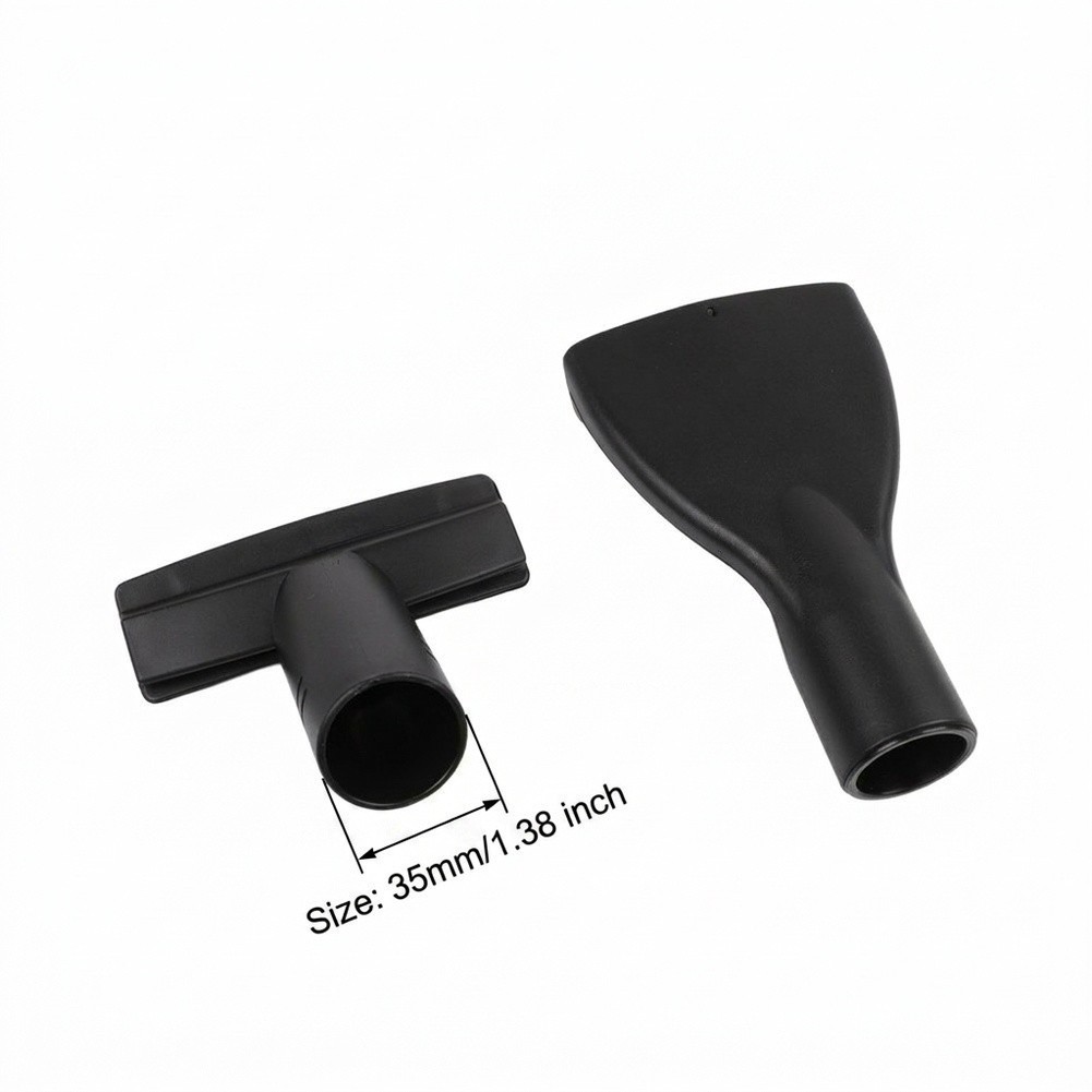 Indoor Nozzle Suction Vacuum Cleaner Parts 35MM ABS + PP Adapter