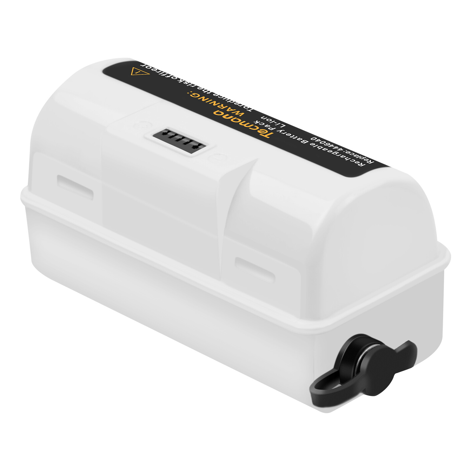6.0Ah 3.6V Li-ion Battery For iRobot Braava Jet 240 241 244 245 Robot Mop BC674