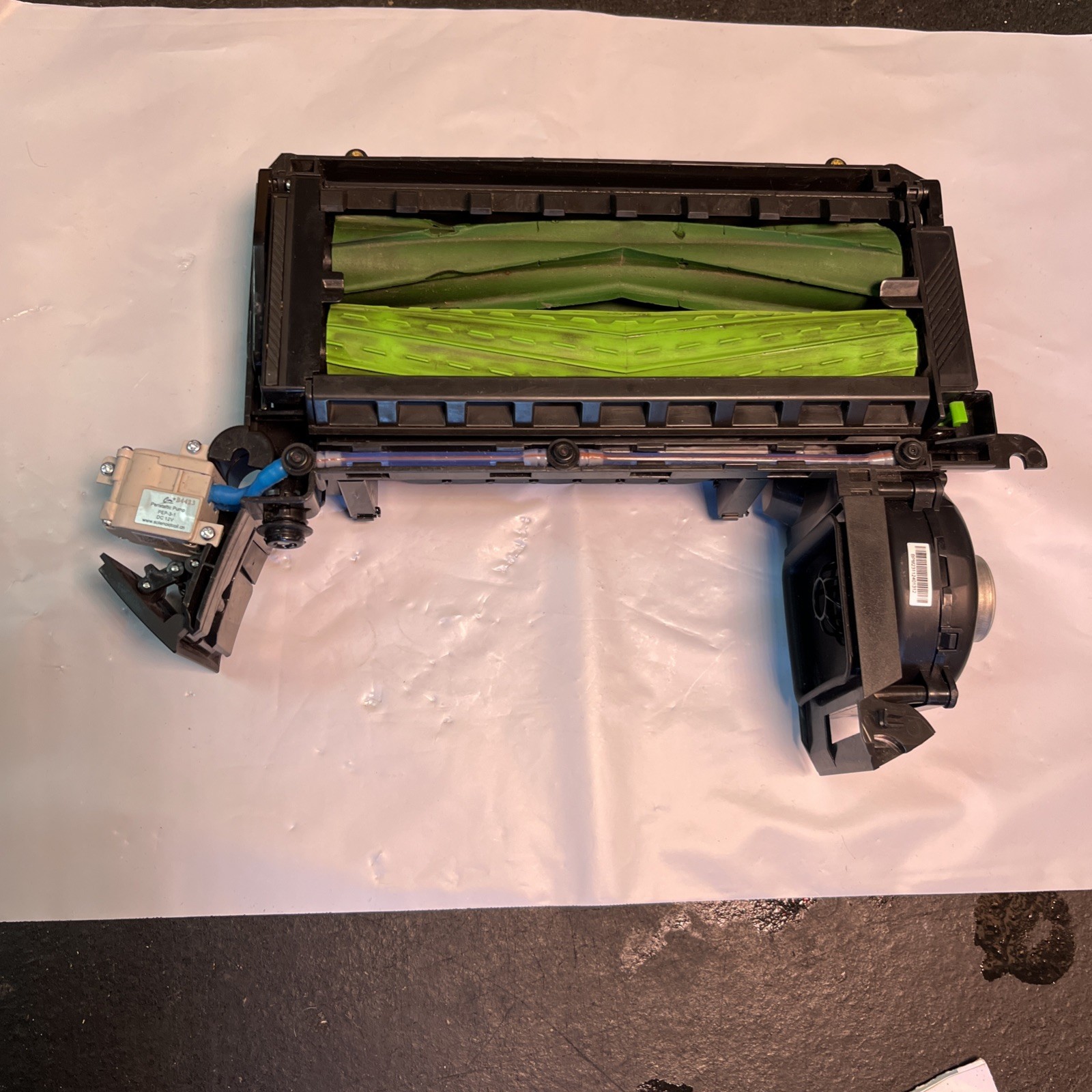 Roomba Combo j9+ Cleaning Head Module Suction Motor Water Pump Complete Tested