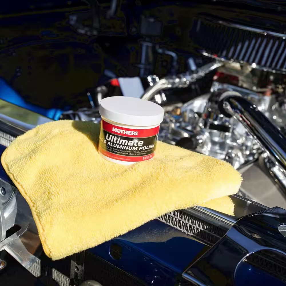 5 Oz. Mag and Aluminum Polish Paste