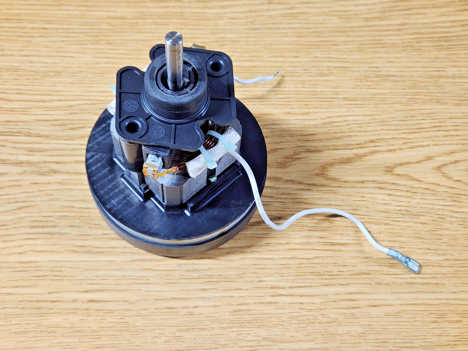 1610955 New Motor Assy for Bissell Powerforce 1700, 1701, 2190, 2191 Genuine OEM