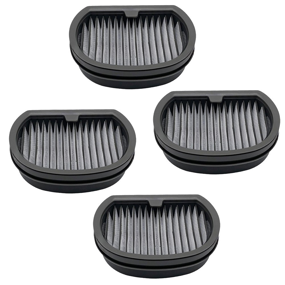 For Dreame H14 H14 for Pro H14 Dual H30 For H20 Mix Vacuum Filter 2 Pack or 4