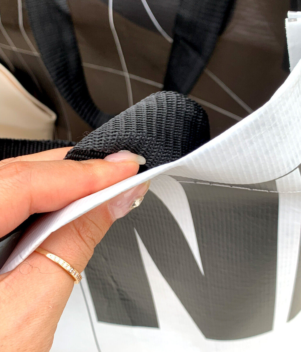 Nike Reusable Shopping Bag Tote Eco Gift Sturdy Grocery Laundry ✅Multiple Sizes