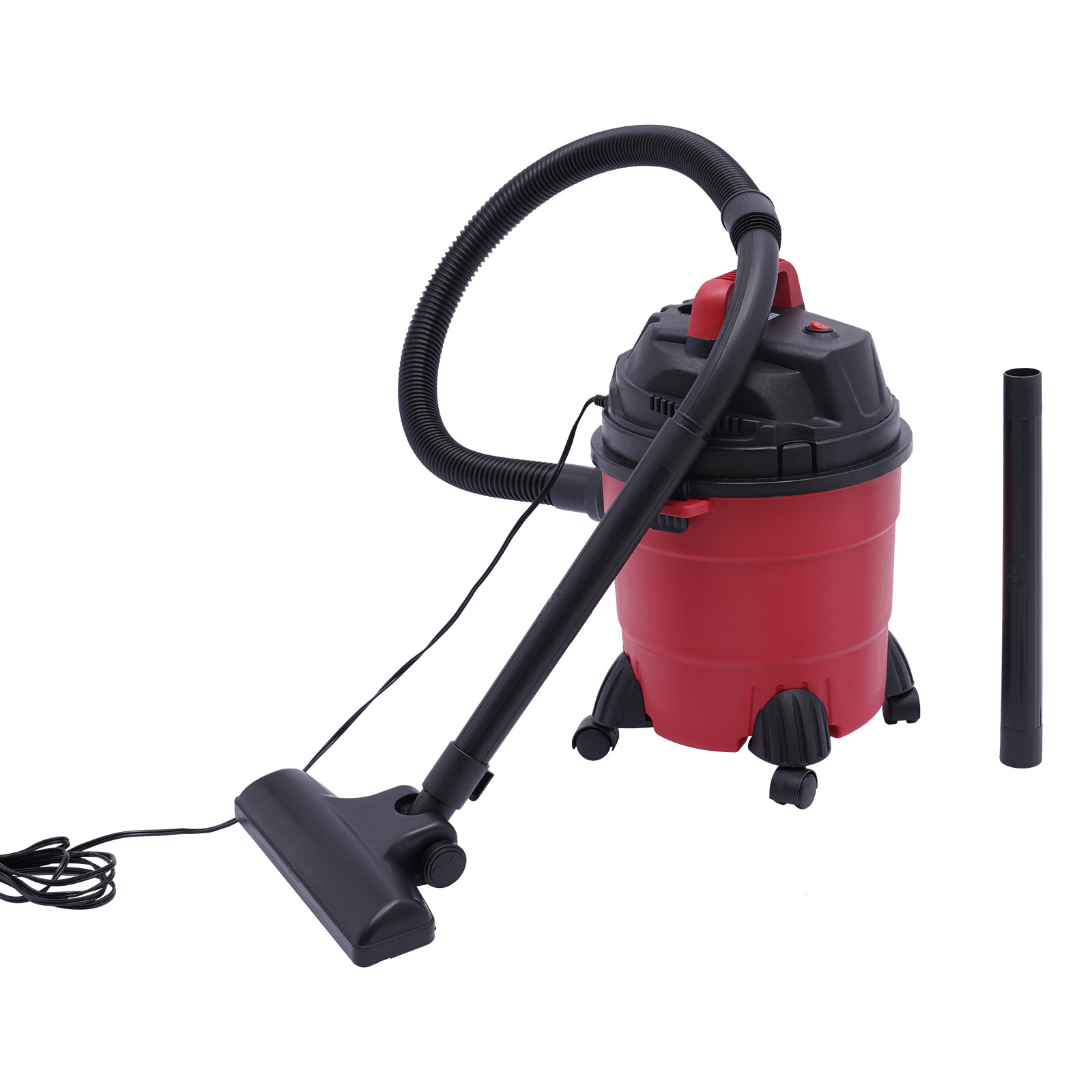 Wet Dry Vacuum Small Portable Shop Vac Cleaner Hose Lightweight 4 Gallon NEW