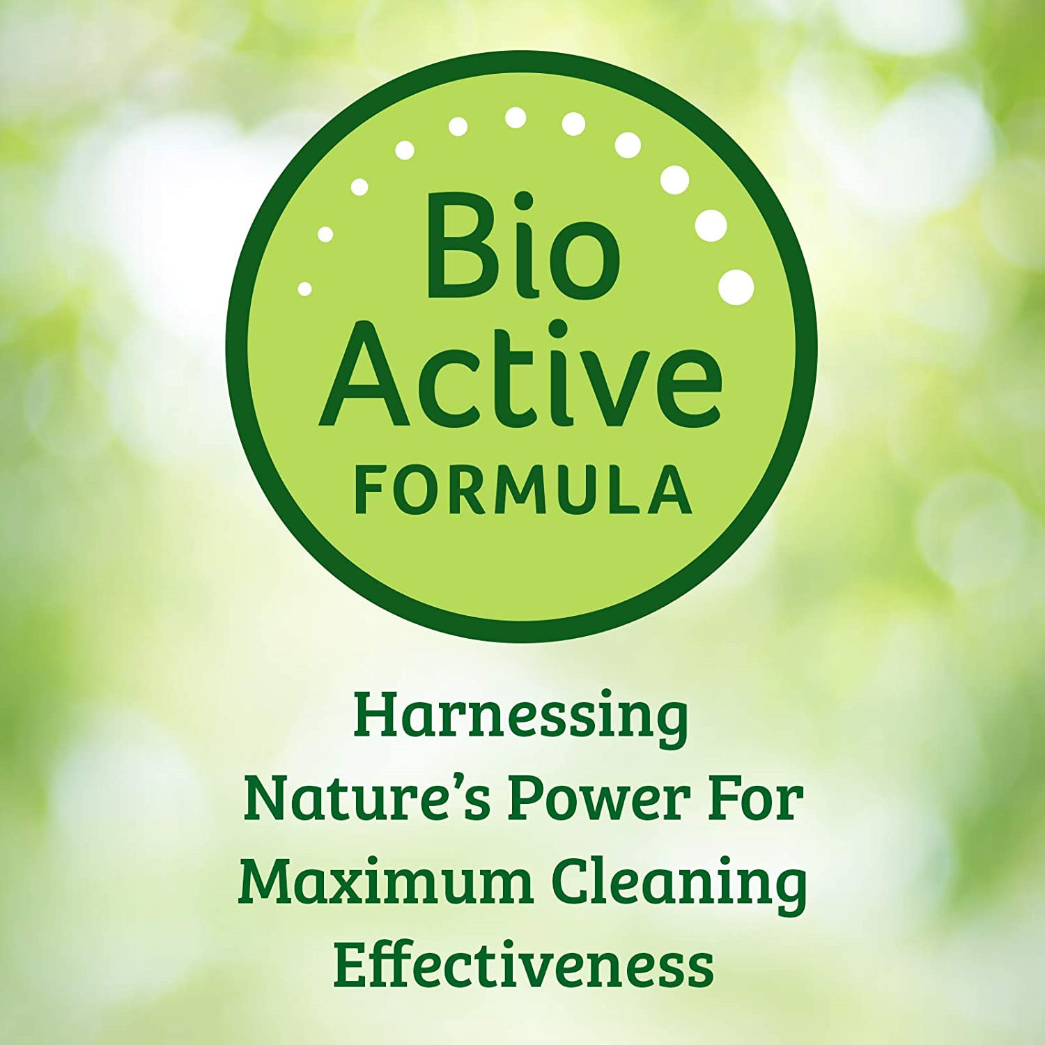Biokleen Free & Clear Laundry Detergent – 300 HE Loads – 150 Ounce – Detergent