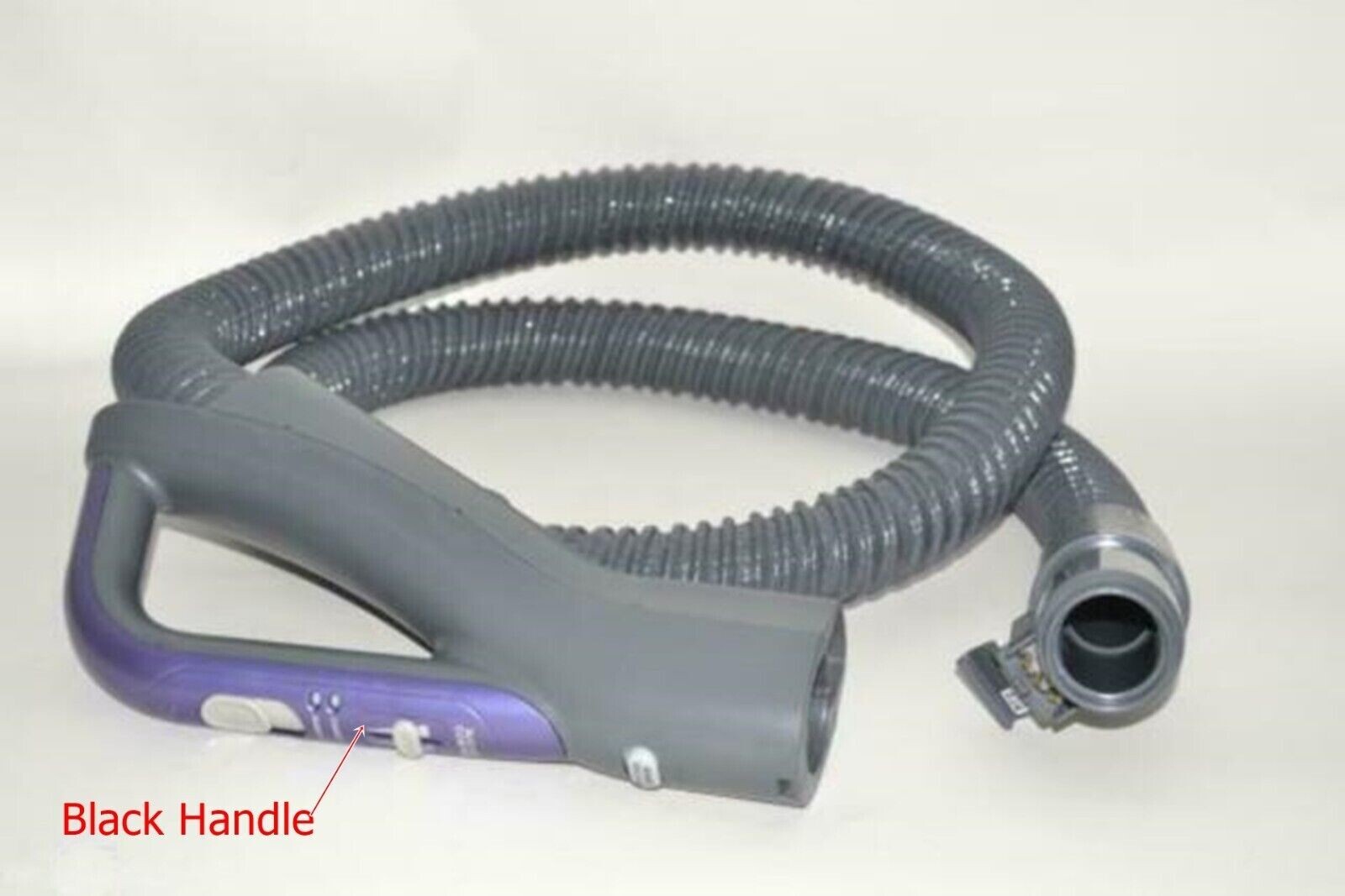 Kenmore 81614, 81615 Canister Vacuum 3 Wire, 6Ft Hose 591004209 black