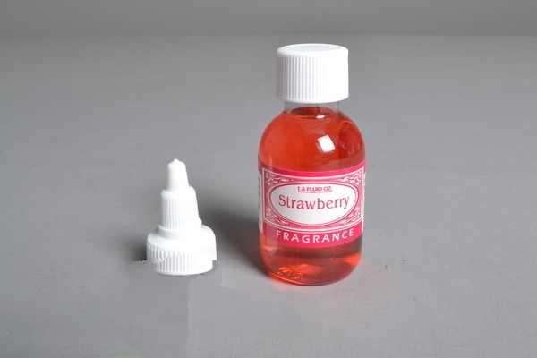 1 Fragrances Ltd STRAWBERRY Strawberry FRAGRANCE-1.6oz Oil Base