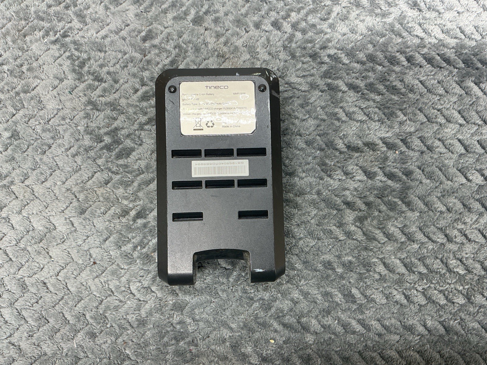 OEM Tineco Pure One S11-02 Cordless Vacuum Battery Replacement