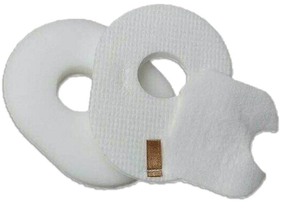 Vacuum Filter set for Shark Rocket HV300, HV301, UV450, HV310 replaces XFFV300