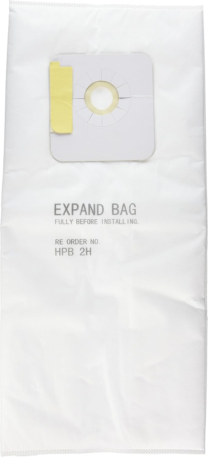 HPB2H HEPA Bag Qty. 3 fits AstroVac Valet and Model HPB2HPK