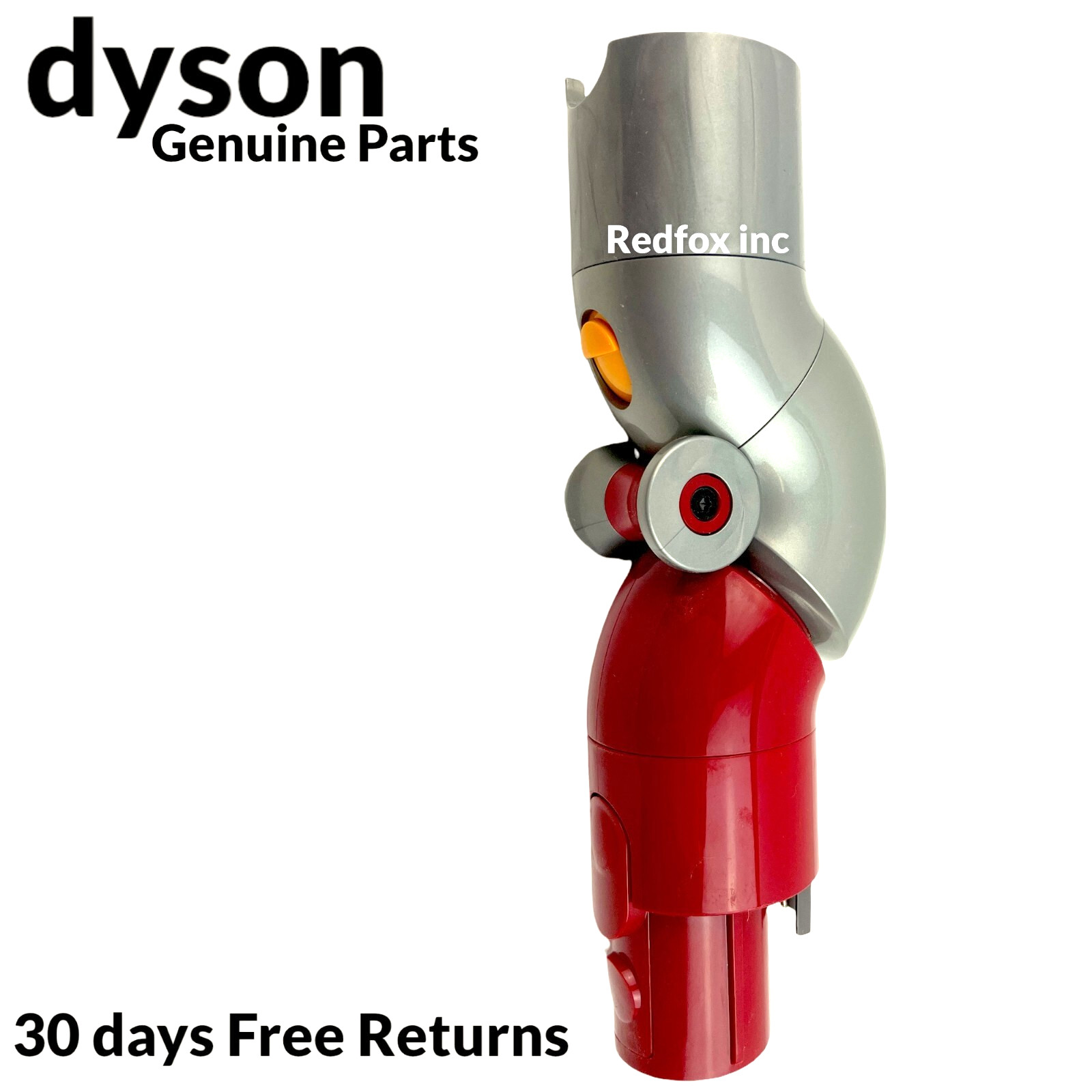 Genuine Dyson Gen5 Up Top Low-reach Adapter Tool Head Attachment