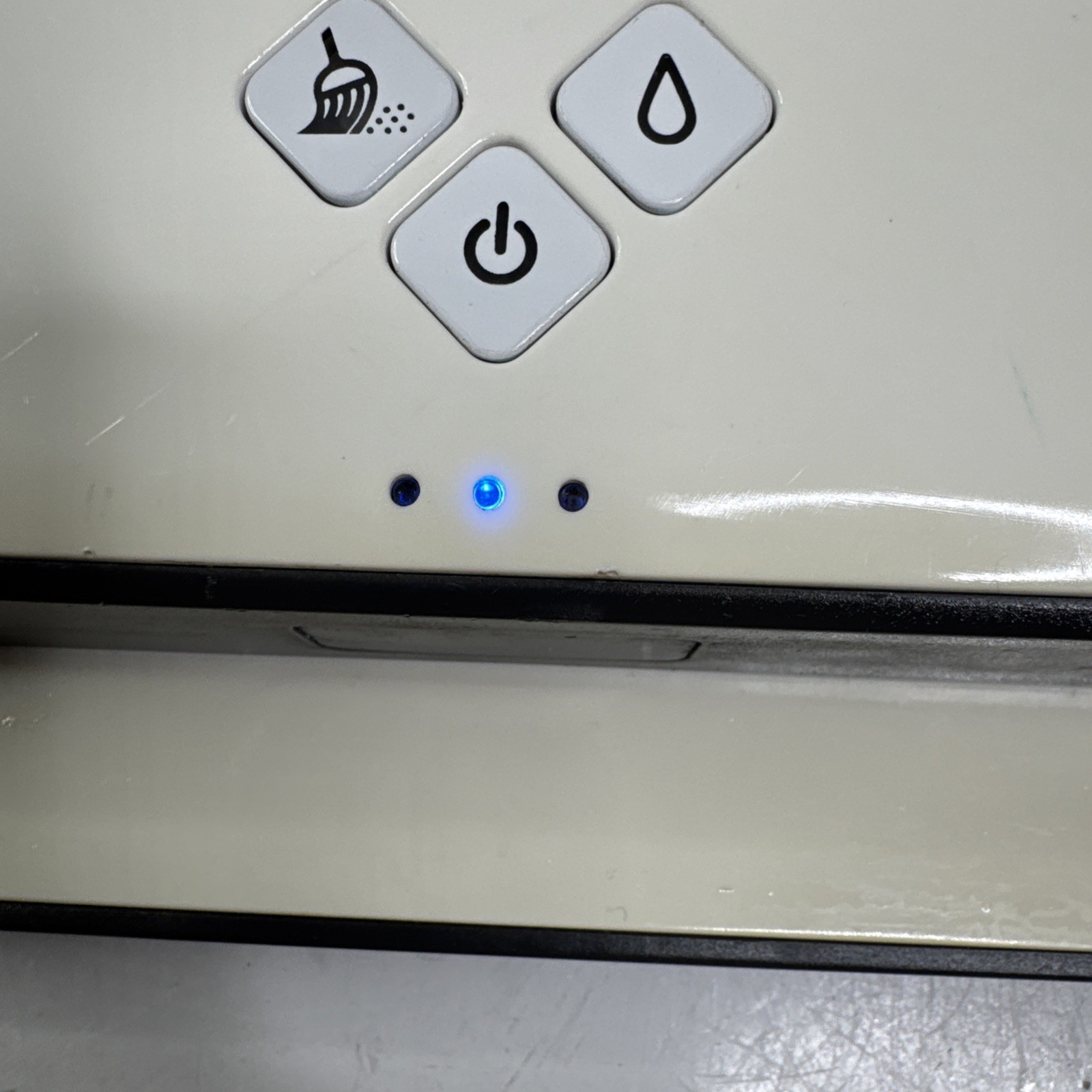 Mint 4200 Evolution Robotics Automatic Hard Floor Cleaner WORKS