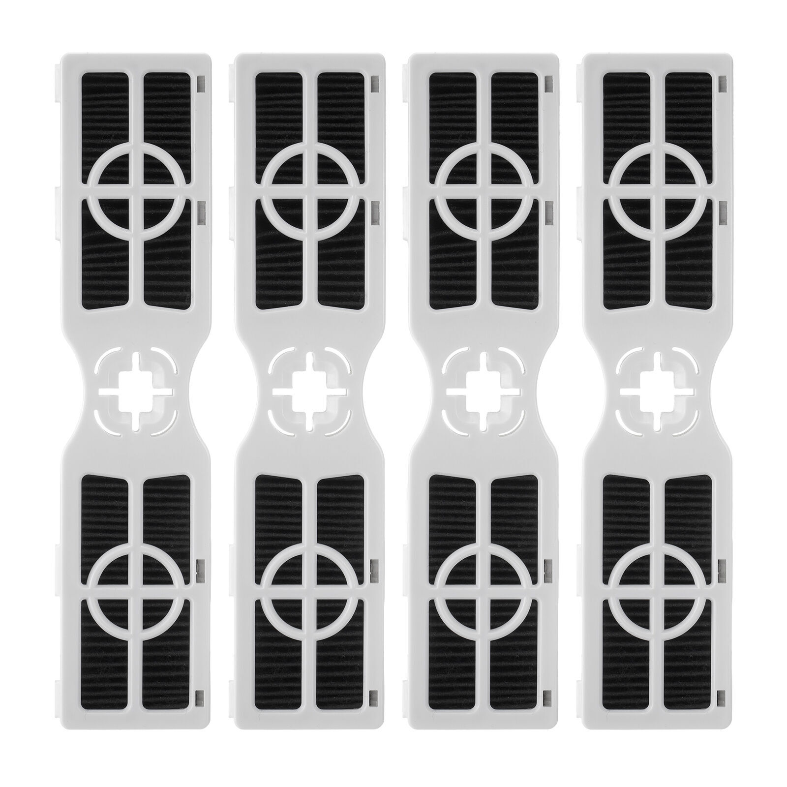 for Frigidaire GRFS2853AF FRGPAAF2 PureAir AF-2 Refrigerator Air Filter 4 Pack