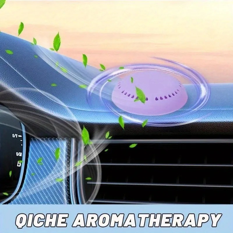 Aromatherapy Solid Air Freshener Deodorizer for Car Home Room Bathroom Wardrobe