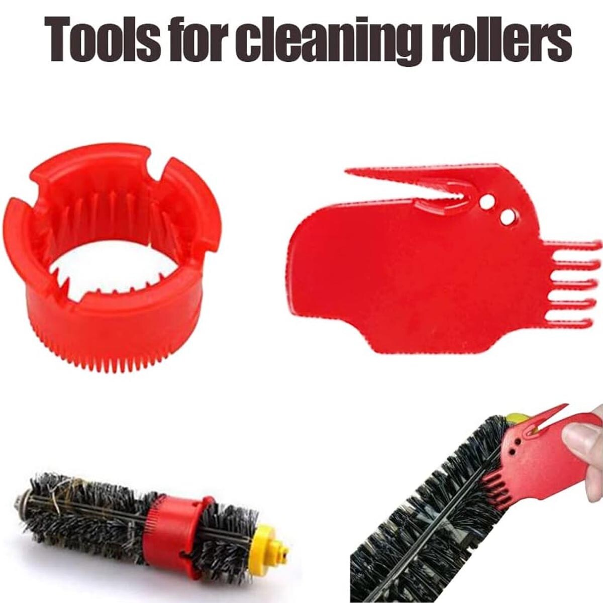 Replacement Parts Accessories Filters Brushes For iRobot Roomba 500 Series 561