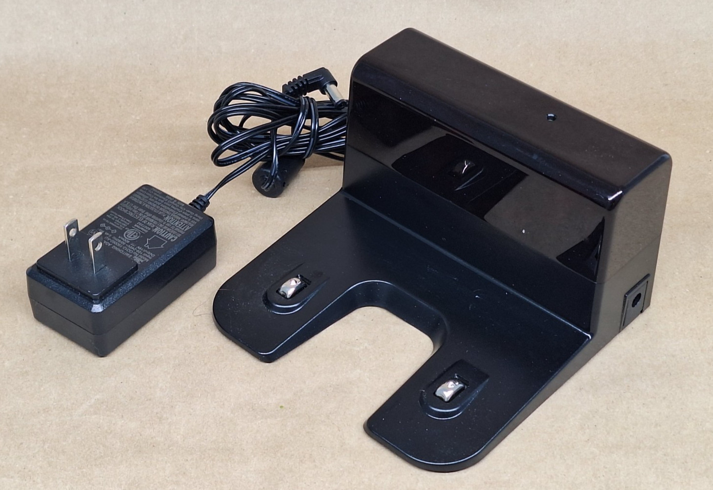 MOOSOO RT50 Robot Vacuum Cleaner Dock Charger Replacement