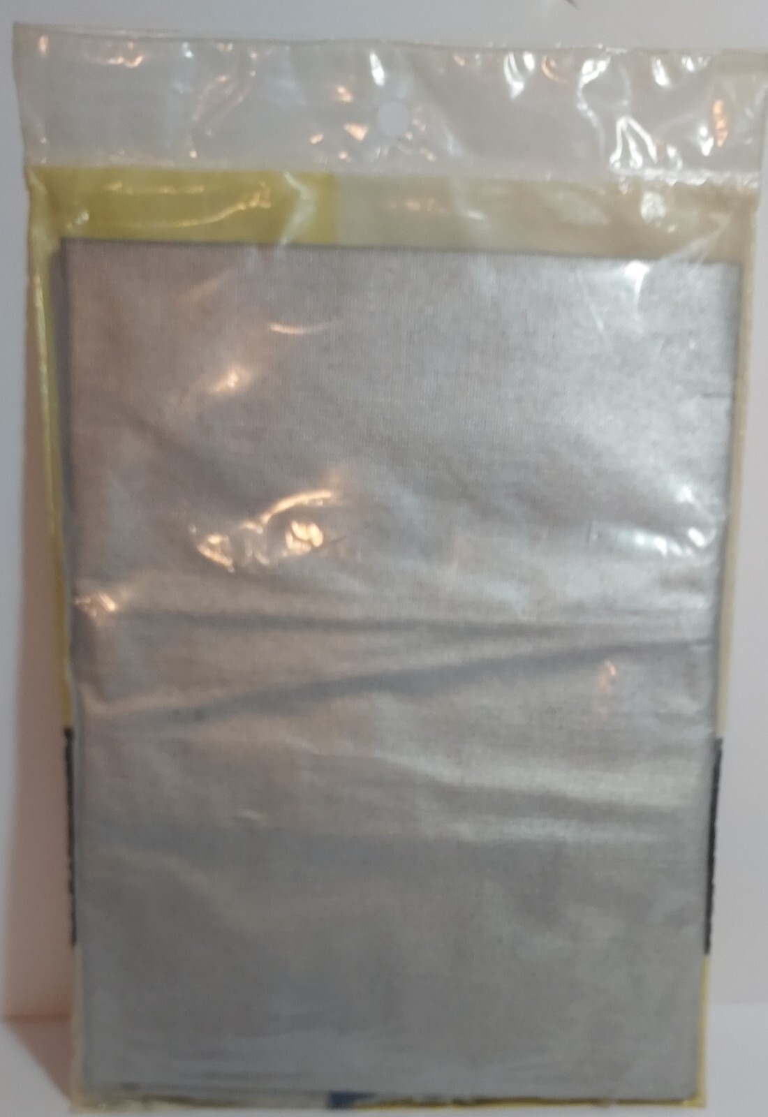 VINTAGE Trophy Silicone scorch resistant ironing board table cover NEW IN PKG