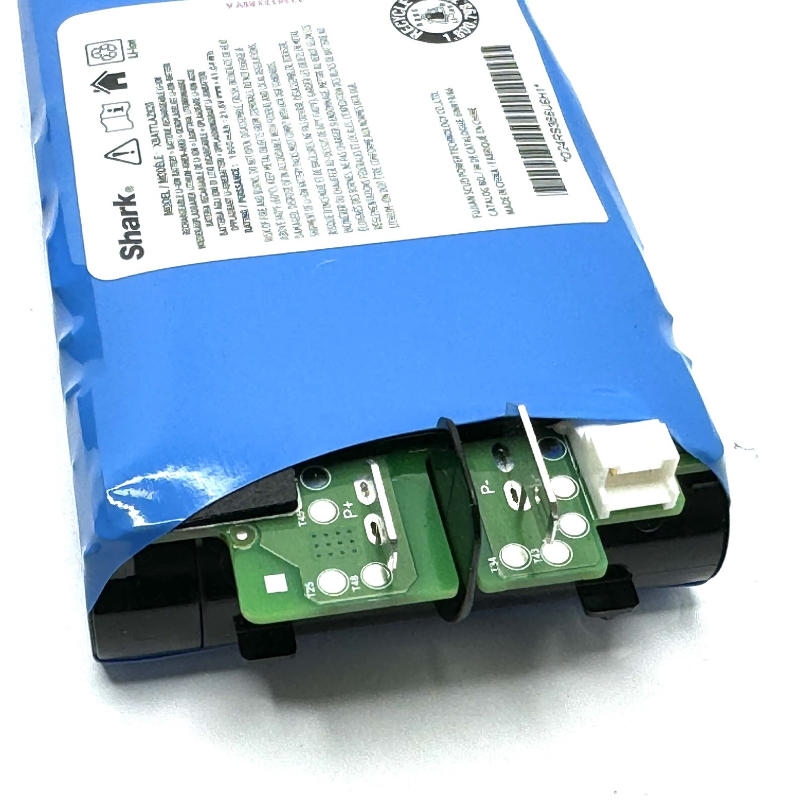 Shark WD201 WD200 AW201 21.6V 1900mAh BATTERY GENUINE OEM # XBATTLAZ620