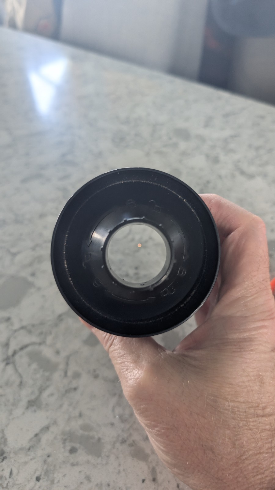 OEM MOOSOO XL-618A Pro Cordless Vacuum Cleaner Micro Screen Filter Cover Used