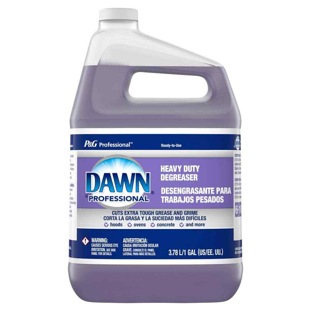Professional 1 Gal. Heavy-Duty Degreaser Liquid
