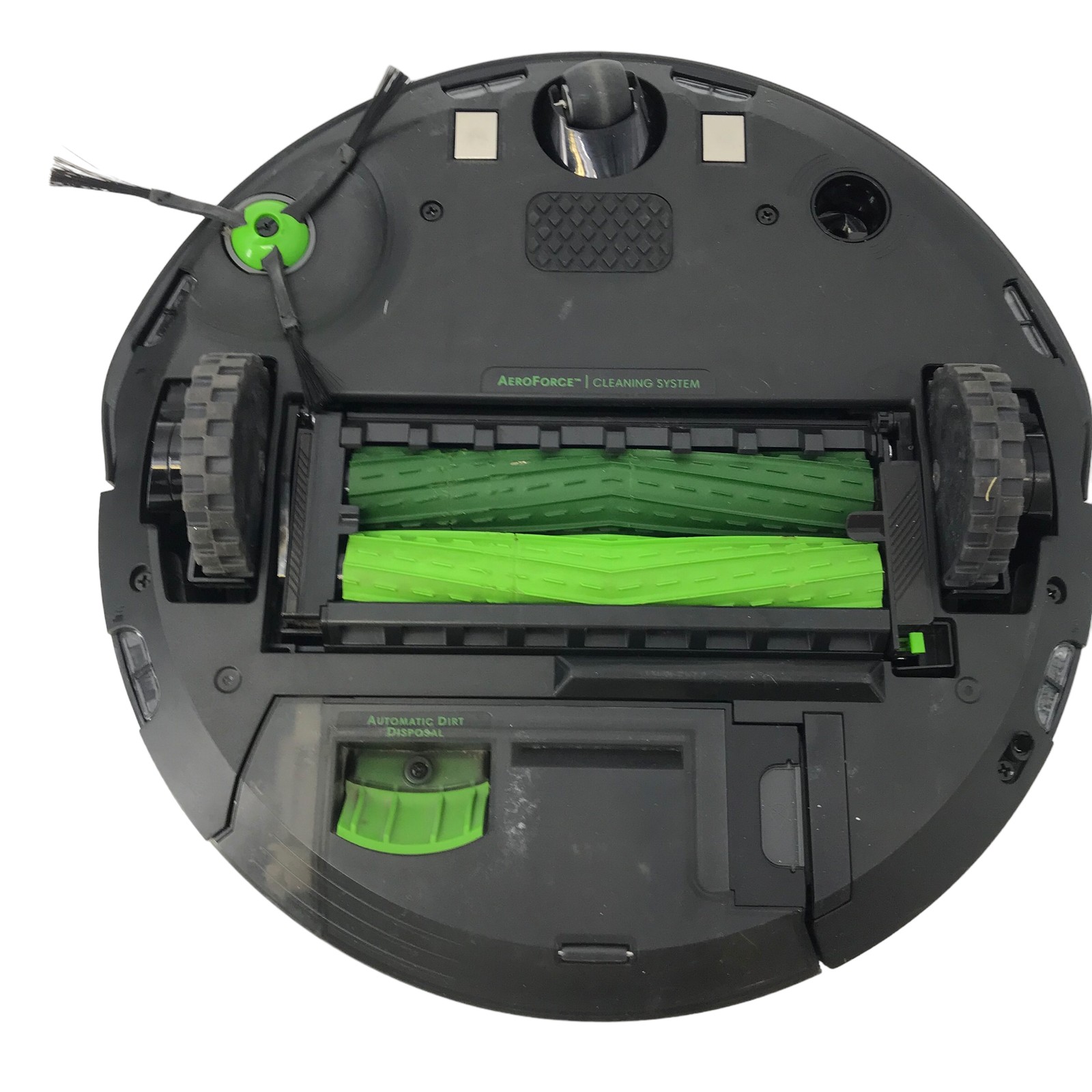 Robot Roomba j7 Vacuum Cleaning Robot w/ Auto disposal Charging Base ADG-N1