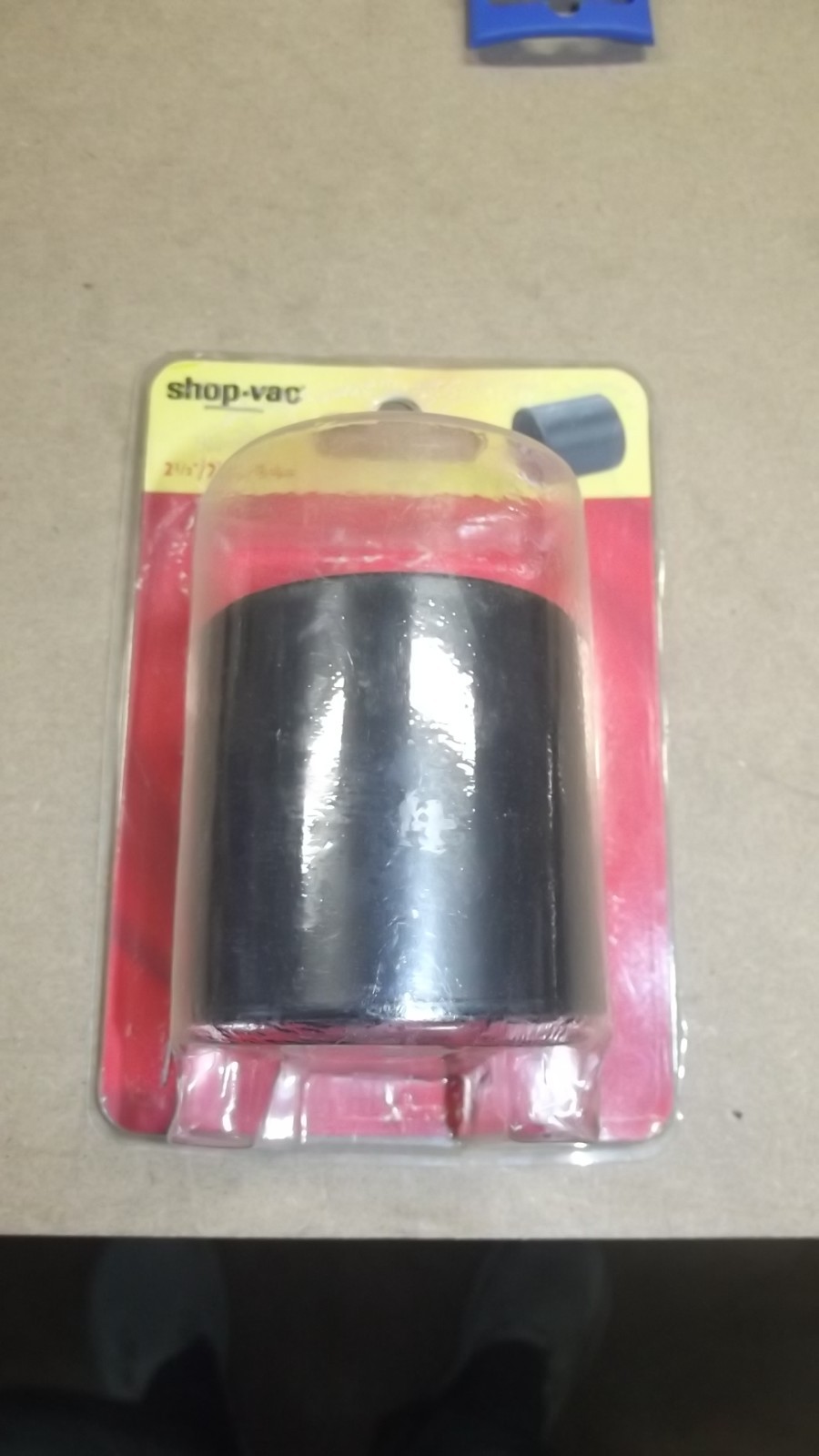 coupling Adapter tool fit Shop Vac Ridgid Craftsman Genie Connector T131
