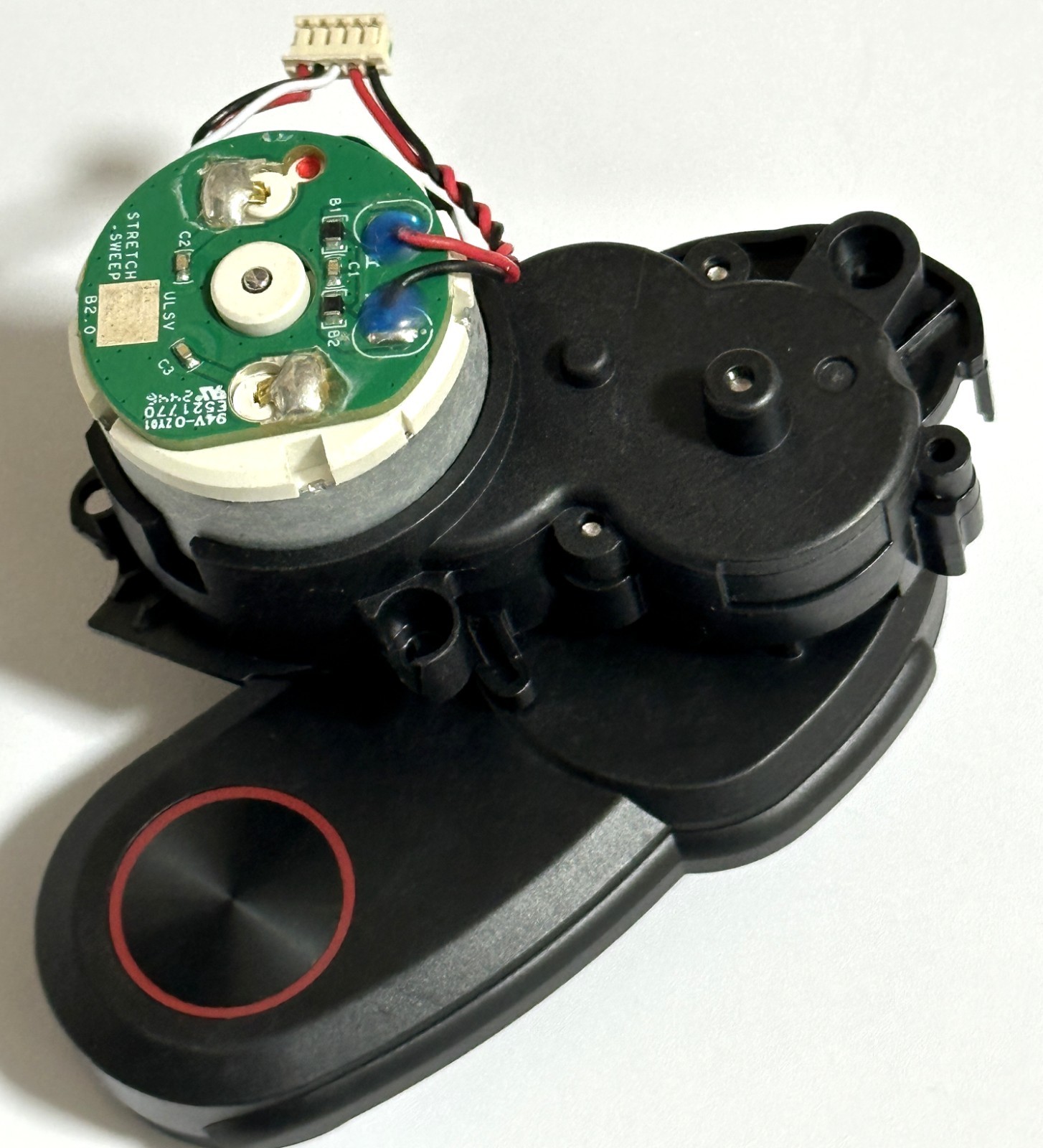 Replacement Side Brush Motor for Roborock Qrevo Master / S8 MaxV Ultra Vacuum