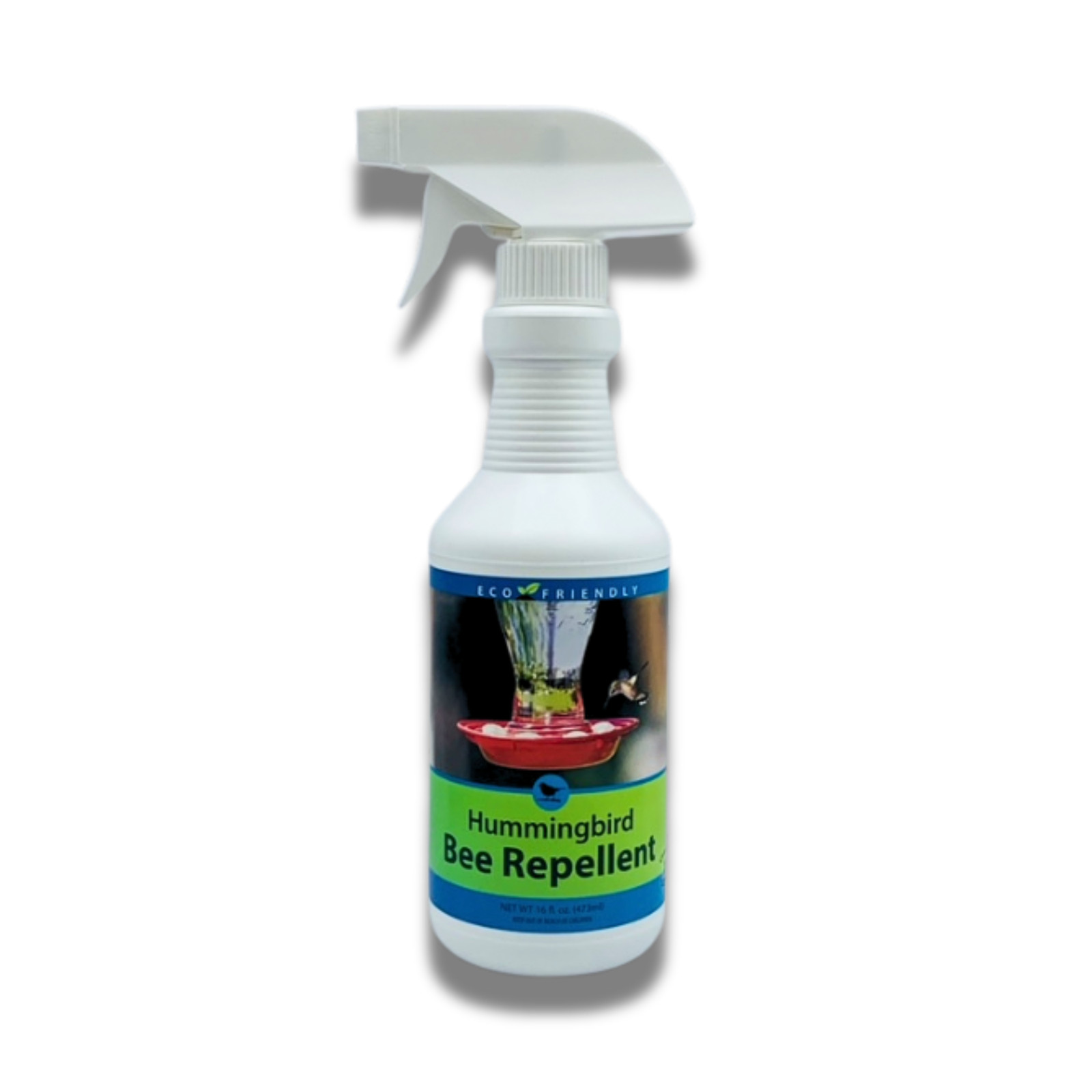 Natural Bee & Wasp Repellent for Hummingbird Feeders | Hummingbird Bee Repellent