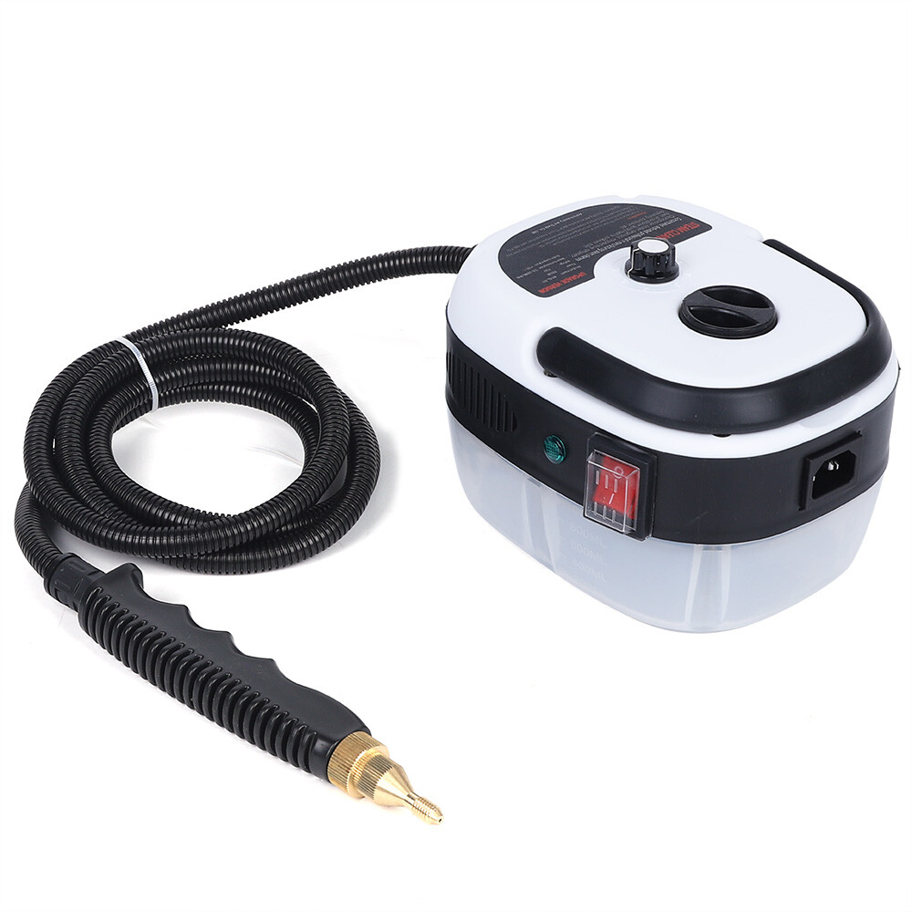 Handheld Car Detailing Cleaning Machine 2500W High Temp Steam Cleaner Household