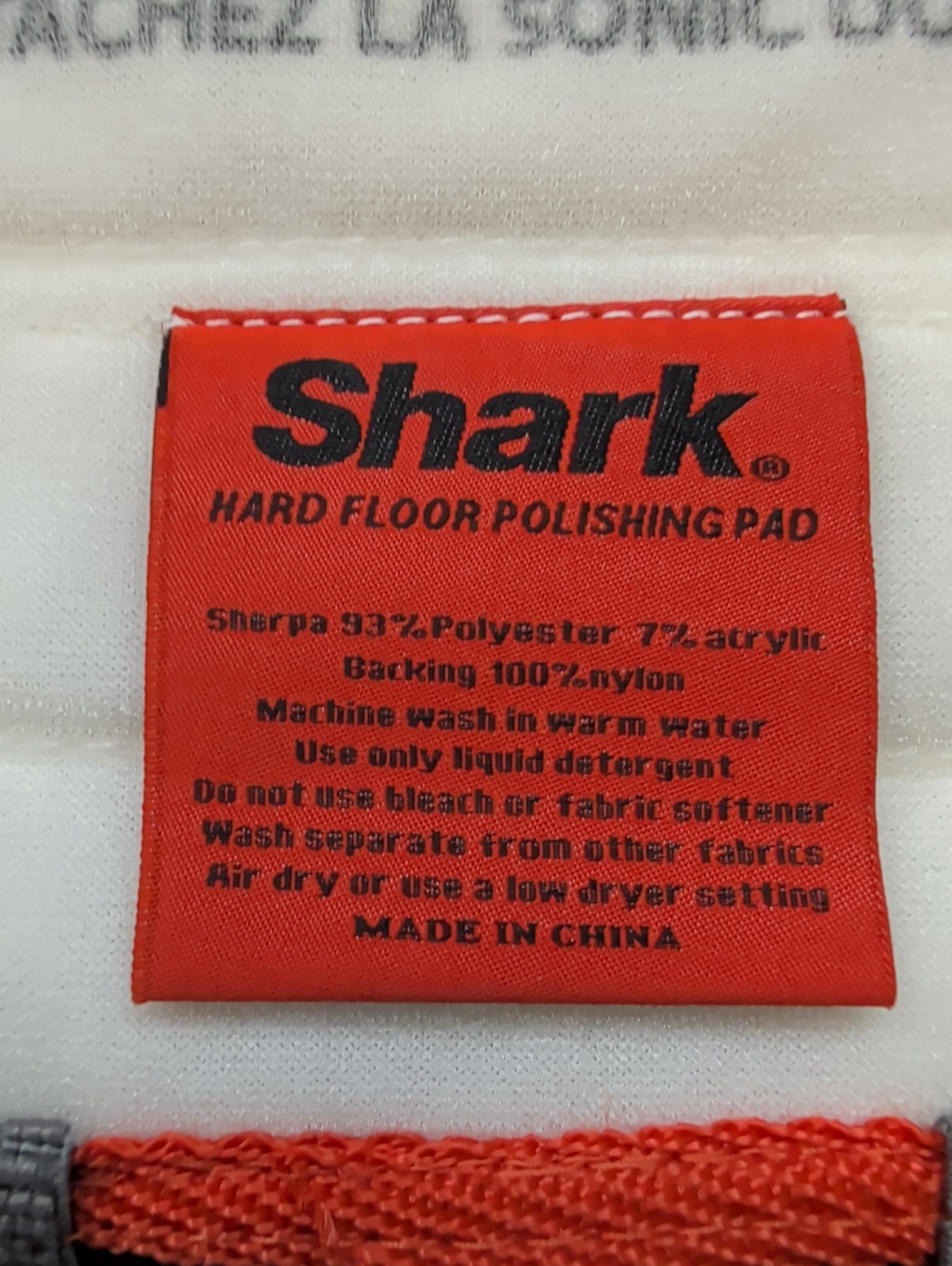 Shark Sonic Duo Carpet & Hard Floor Cleaner 4 New Pads Genuine Shark No Box