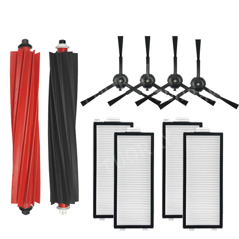 Accessories Kit For Roborock Q Revo Master Robot Vacuum Cleaner Brush Filter NEW