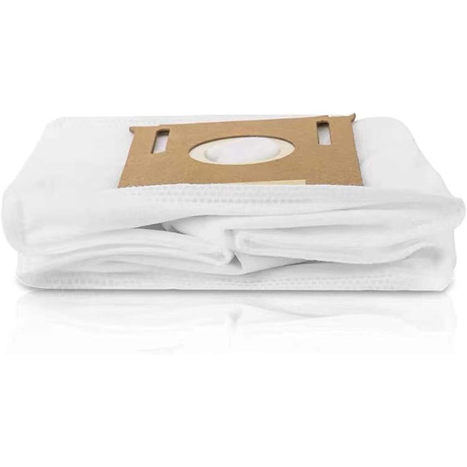 3 Dust Bags Fits For ECOVACS DEEBOT OZMO T8, T8AIVI, T9Aivi, N8 Pro Vac