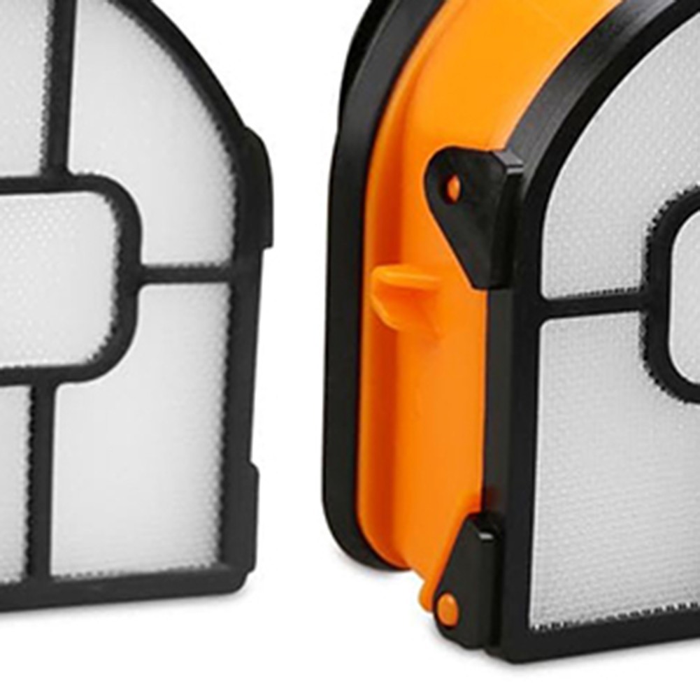 WD261 Filter Set Captures Fine Dust Direct Replacement No Tools Required