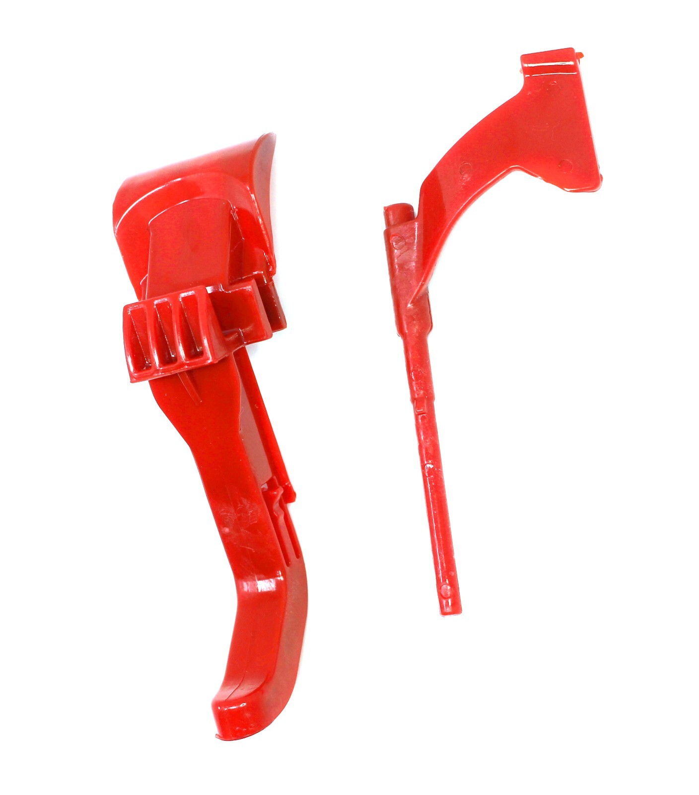 Vacuum Cyclone Red Canister Button Release Catch Clips For Dyson DC41, DC43 DC65