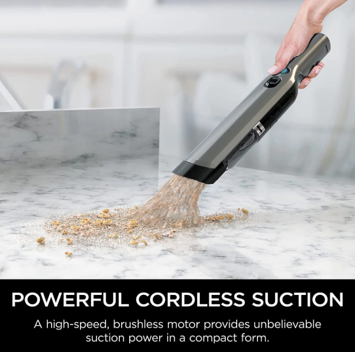 Shark WANDVAC ION W1 Cordless Handheld Vacuum – (Model: WV201)