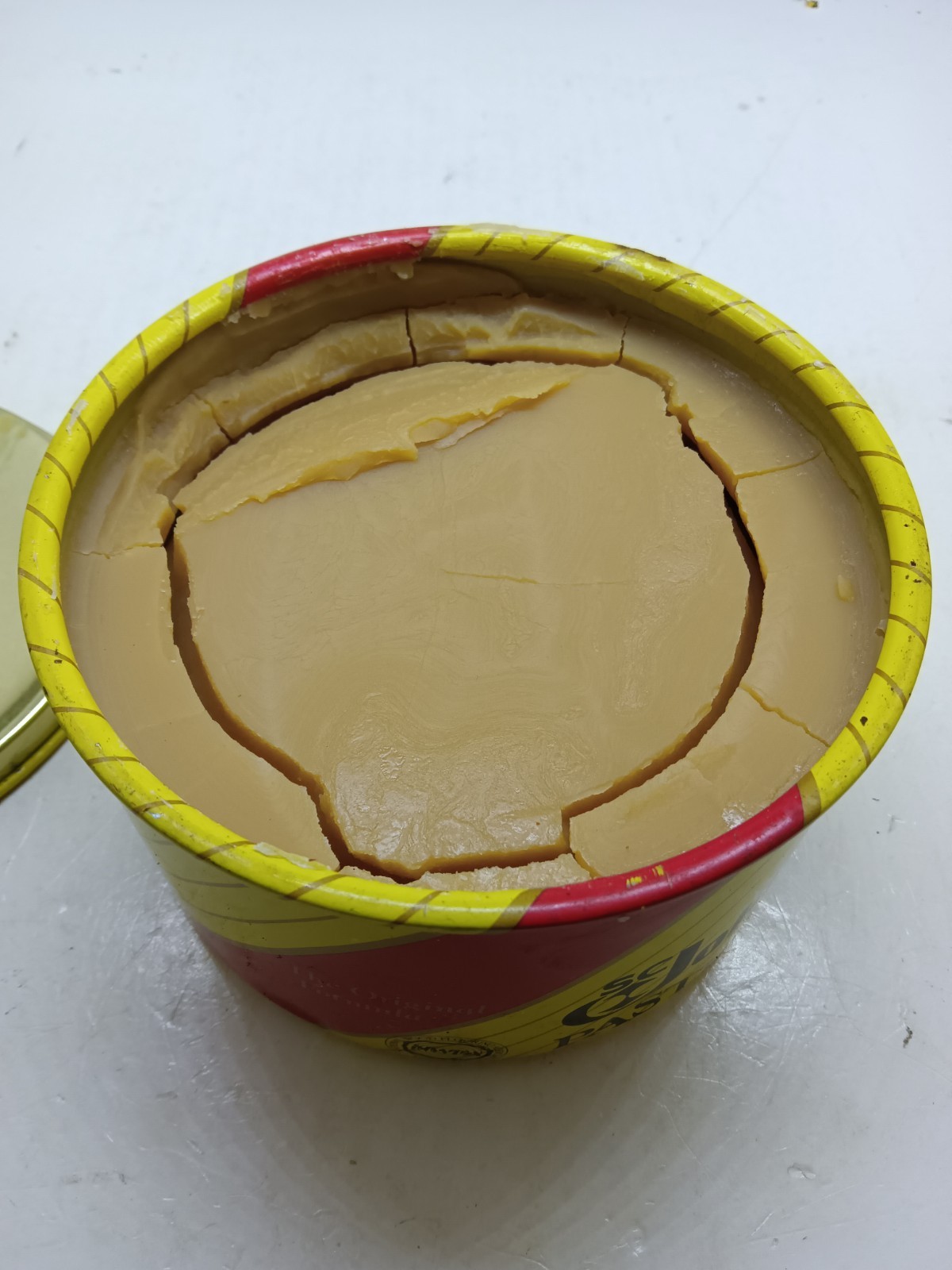 SC Johnson Paste Wax The Original Formula, 16 oz (1 lb) Discontinued NEW