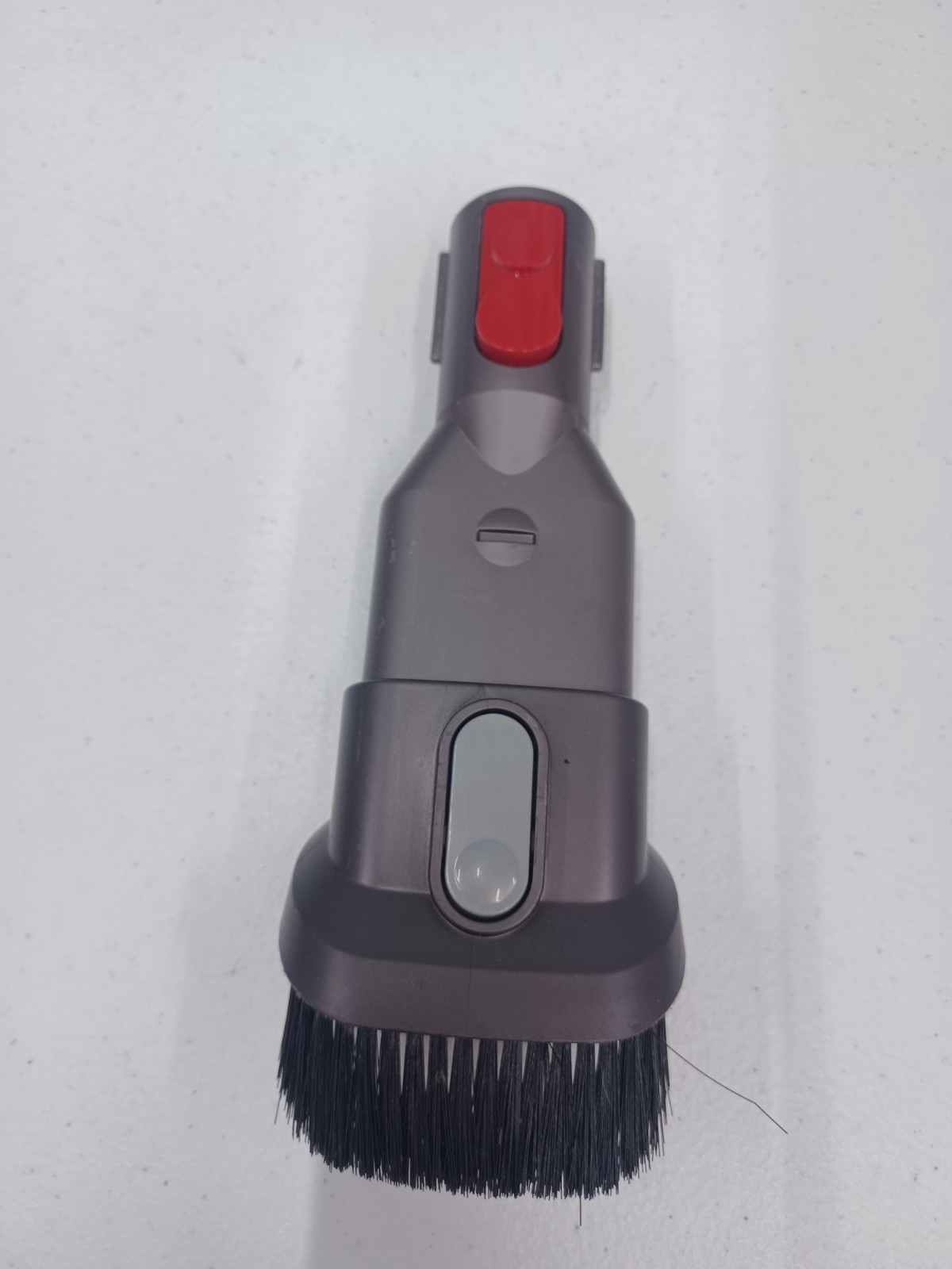 Dyson V8 Vacuum Attachment Flexi Crevice Dust Tool with Sliding Dusting Brush