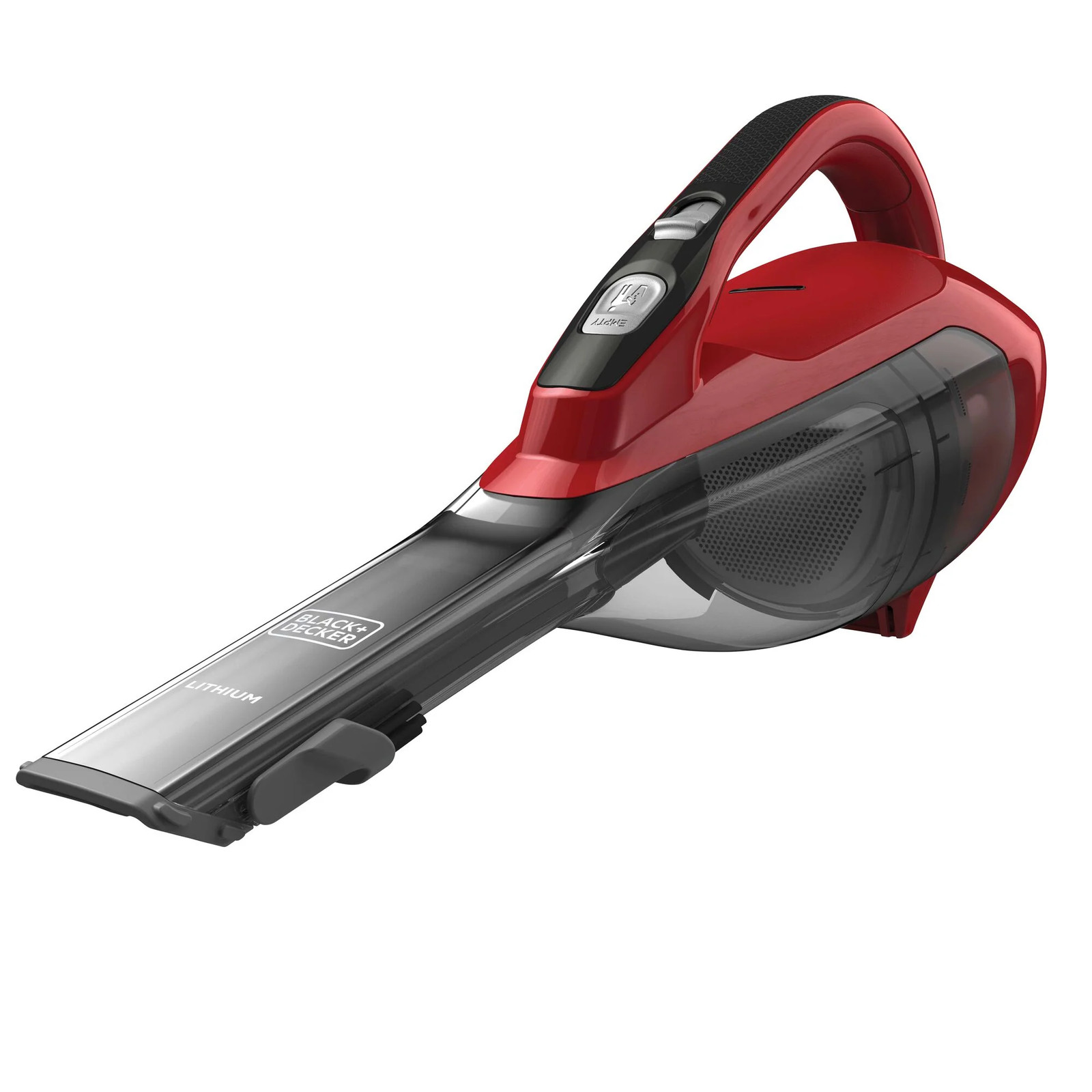 BLACK+DECKER dustbuster® AdvancedClean+™ Cordless Handheld Vacuum – HLVA320J26