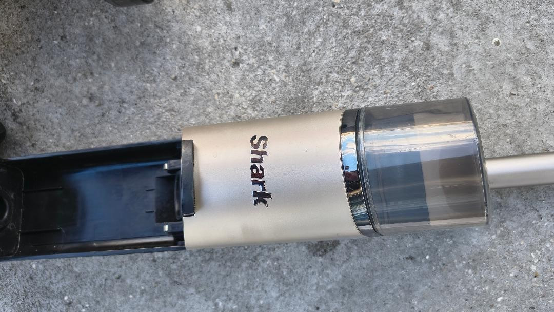 Shark WD261 HydroVac MessMaster Cordless 3 in 1 Vacuum Working For PartsFreeShip