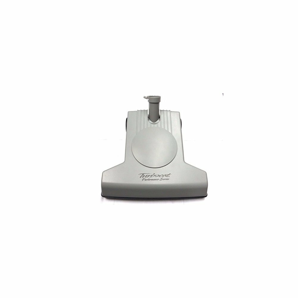 TurboCat Air Driven Brush for all Central Vacuums (Gray)