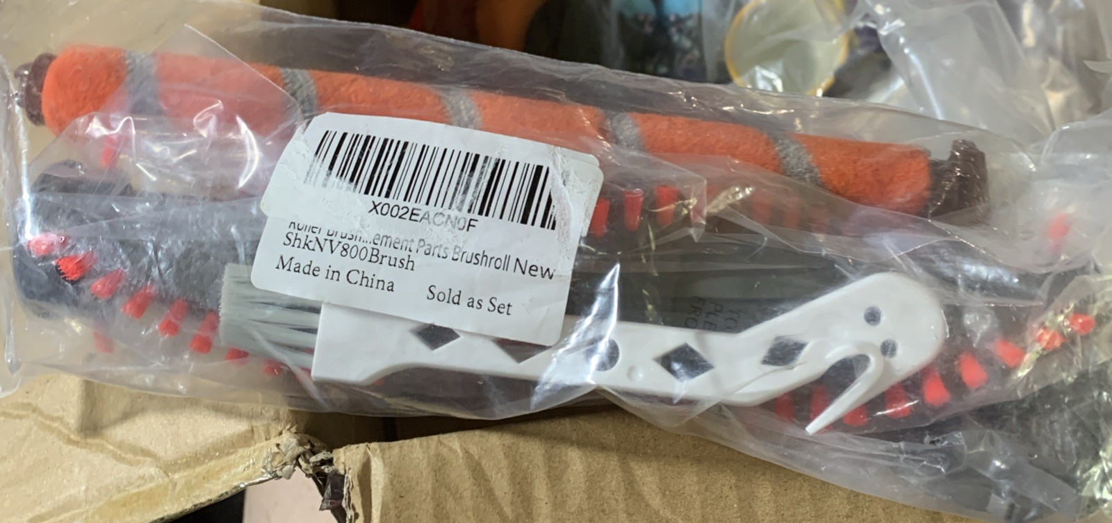 ShkNV800 Brush & Roller Replacement Set